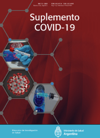					Ver Vol. 13 (2021): Suplemento COVID-19
				